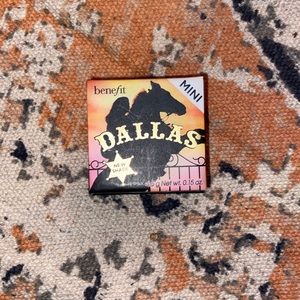 Benefit Dallas blush